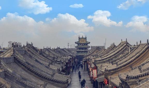 三晋风华,山西历史文化瑰宝与现代化转型之路