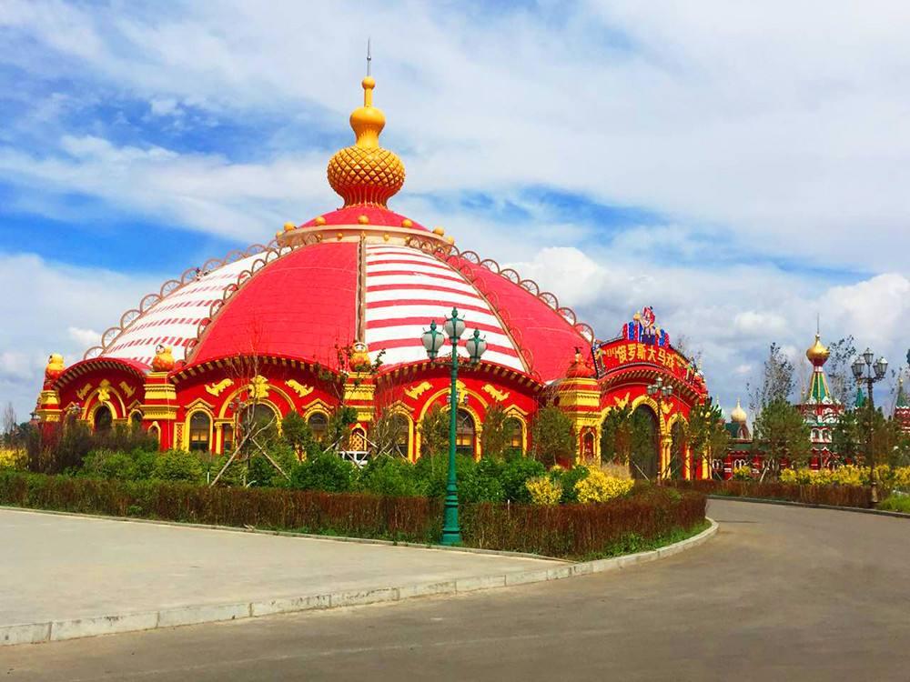 内蒙古科技盛宴,草原崛起的高科技风采