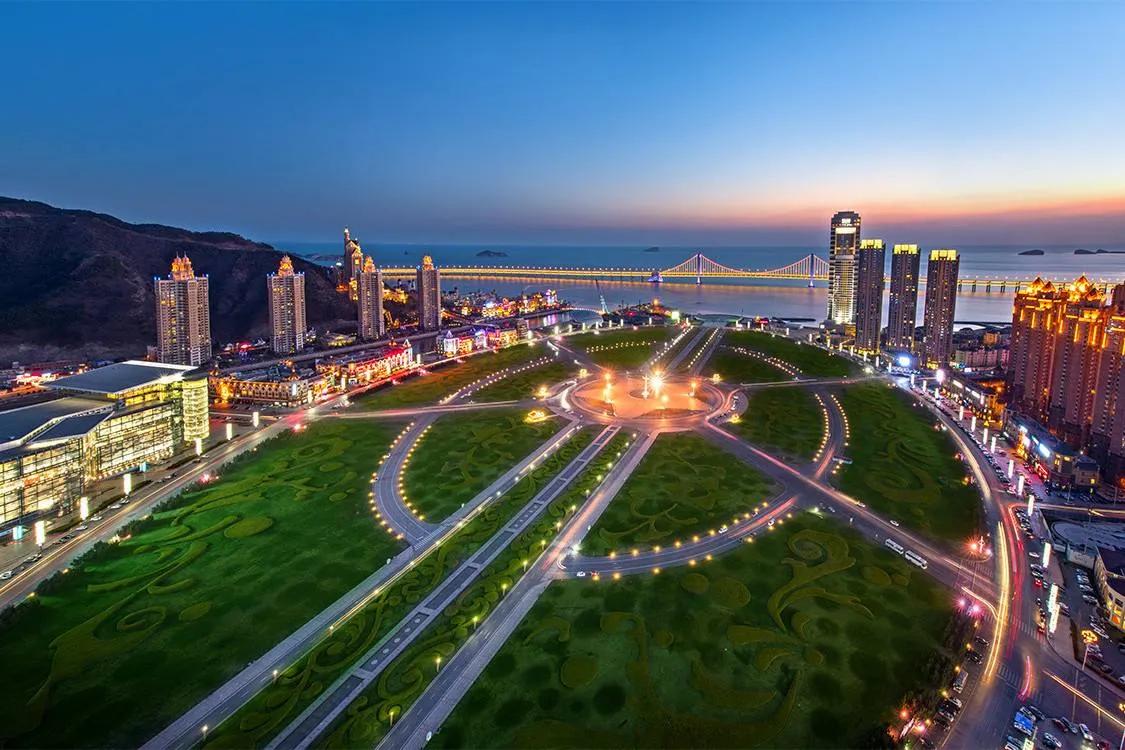 辽宁,开放共赢,共筑美好明天