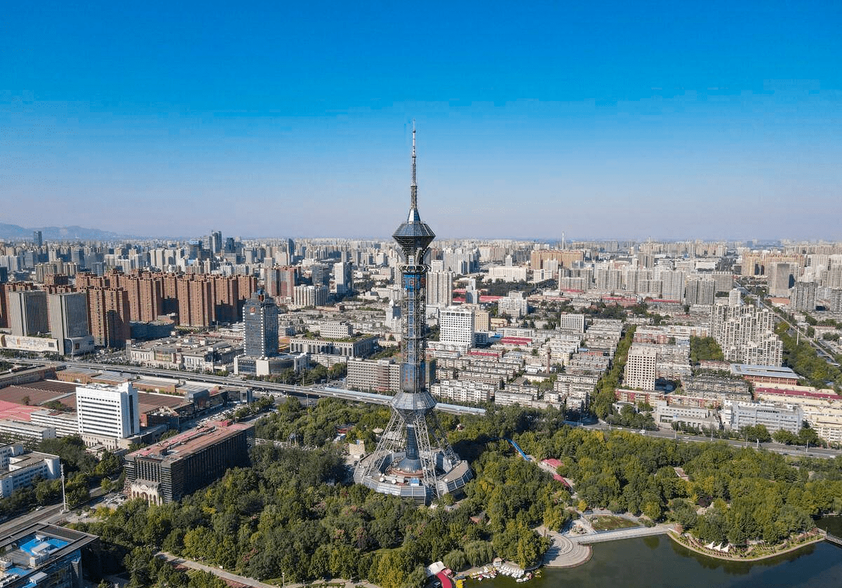 保定——历史名城的新生机