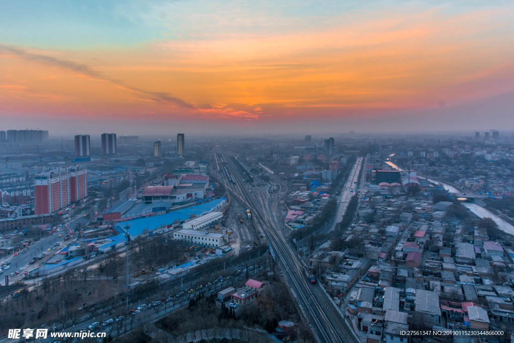 保定——历史名城的新生机