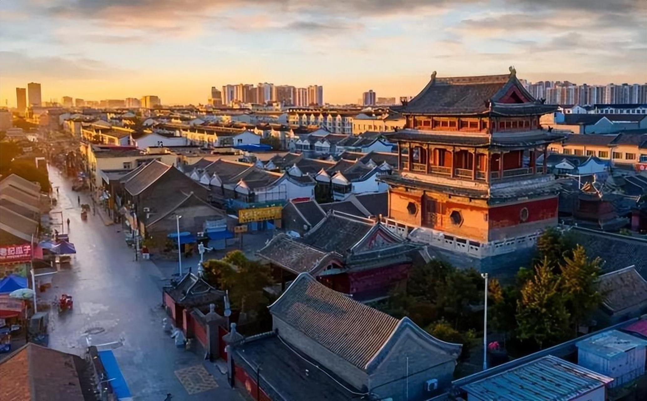 保定——历史名城的新生机