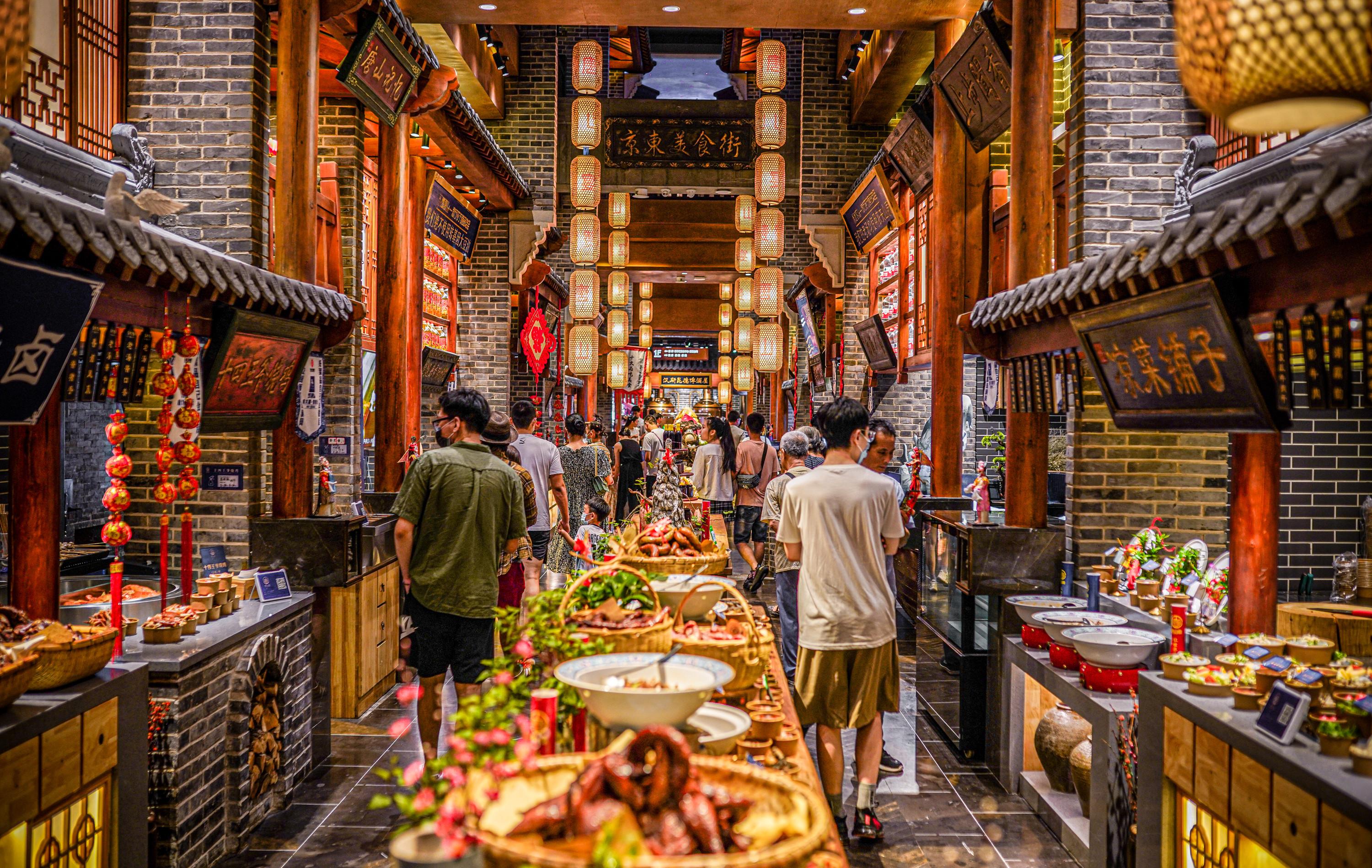 唐山,传承与创新,共绘美好未来蓝图