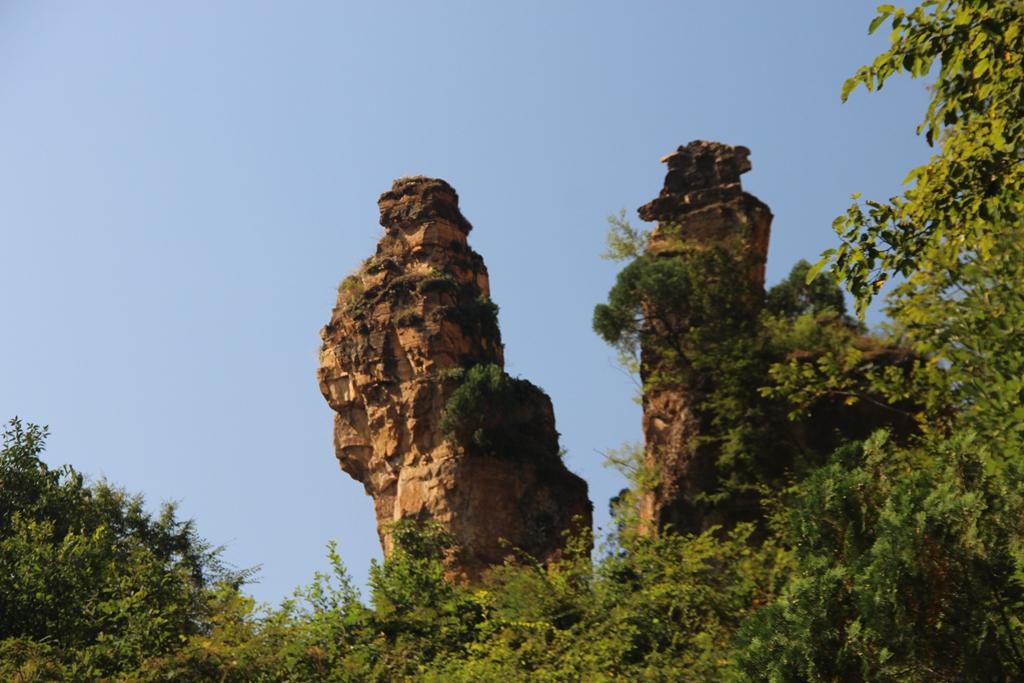 承德千年古都焕新颜,绿色发展绘新篇