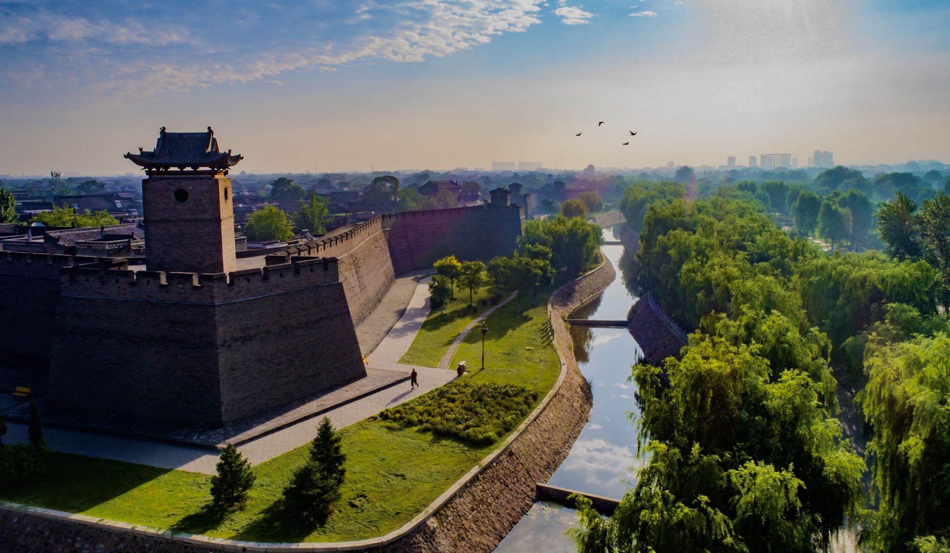 千年晋韵，晋中，智者之城的文化之旅