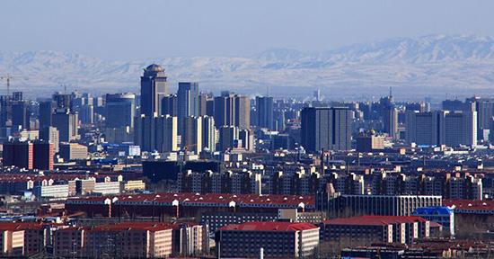 塞上古城呼和浩特,现代韵律中的历史回响