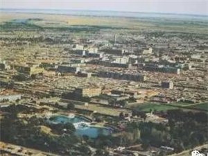 白城探秘,历史与现代的交融之城